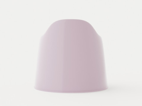 Potty chair Modelo 3D