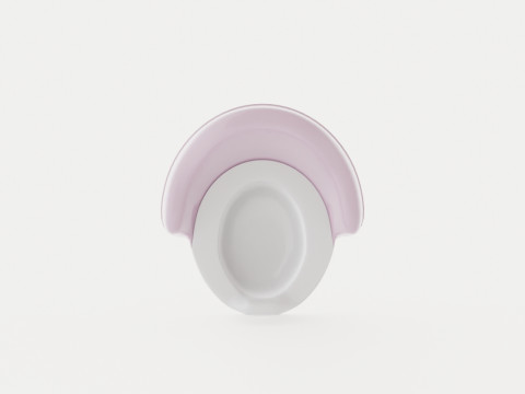 Potty chair Modelo 3D