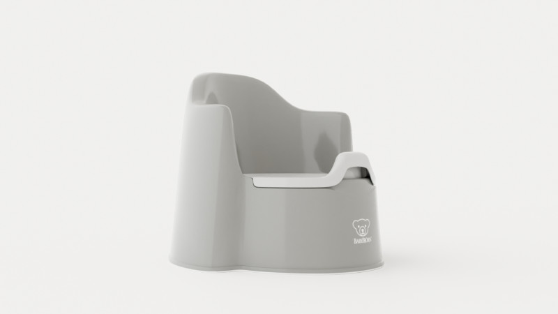 Potty chair 3D Model .c4d .max .obj .3ds .fbx .stl .blend 