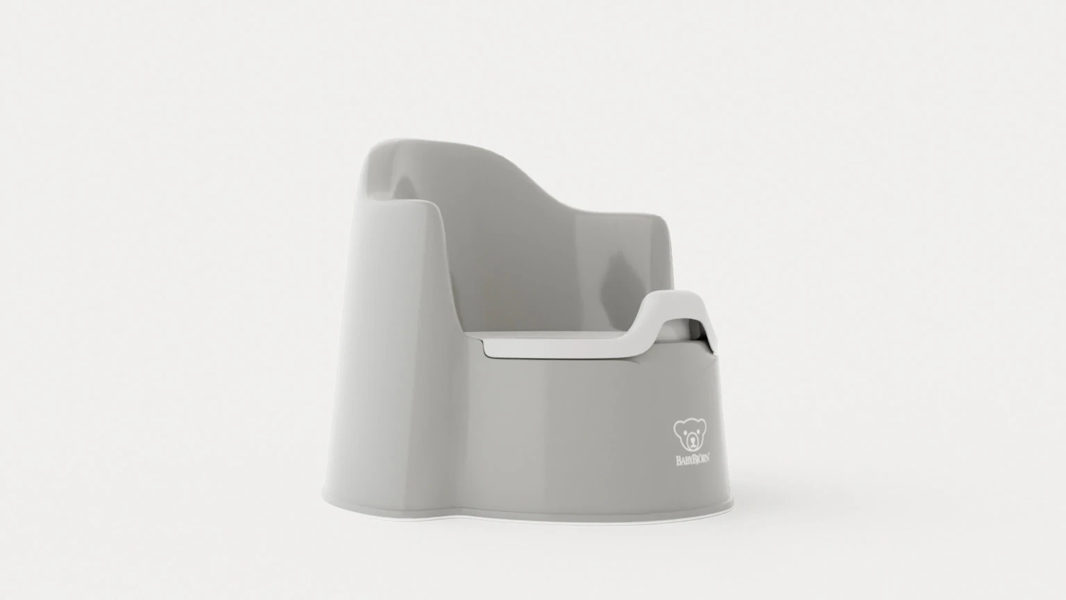 Potty chair 3D Model .c4d .max .obj .3ds .fbx .stl .blend 