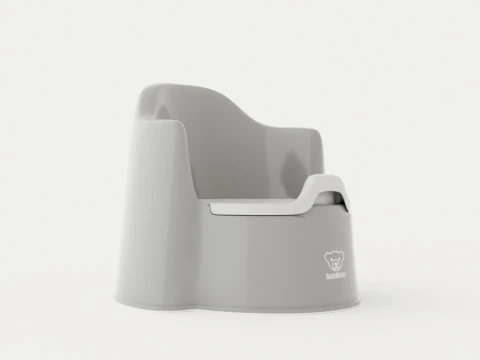 Lazımlık sandalyesi 3D Model