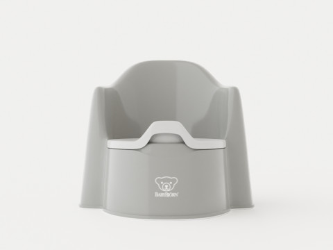 Potty chair 3D Model