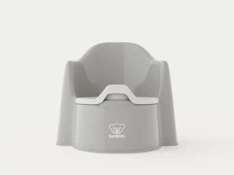 Potty chair 3D Model
