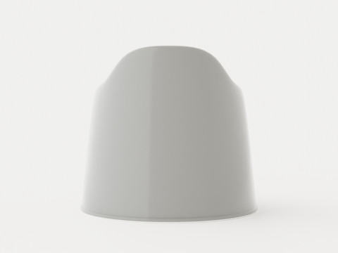 Potty chair 3D Model