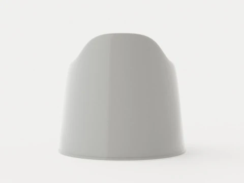 Potty chair 3D Model