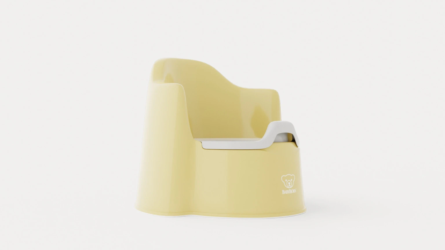 Potty chair 3D Model .c4d .max .obj .3ds .fbx .stl .blend 