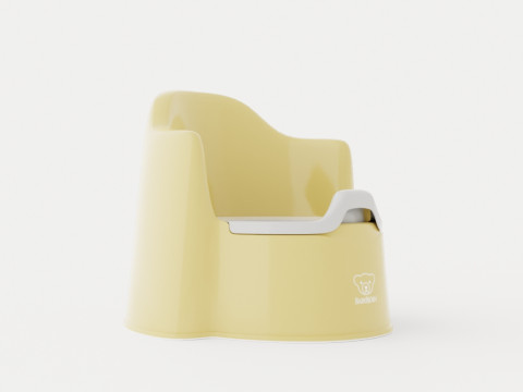 Potty chair 3D Model