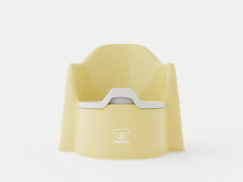Potty chair 3D Model