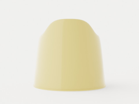 Potty chair Modelo 3D