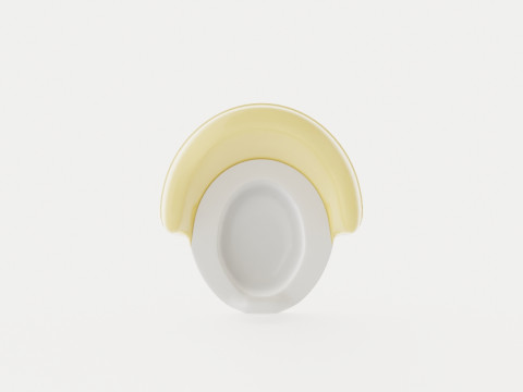 Potty chair Modelo 3D
