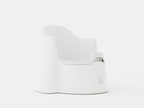 Potty chair 3D Model