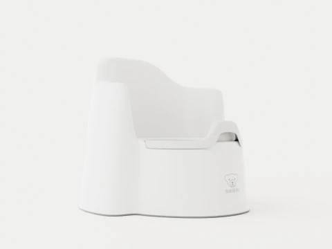 Kursi toilet Model 3D