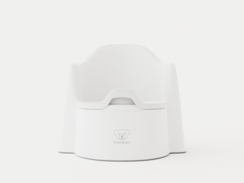 Potty chair Modelo 3D
