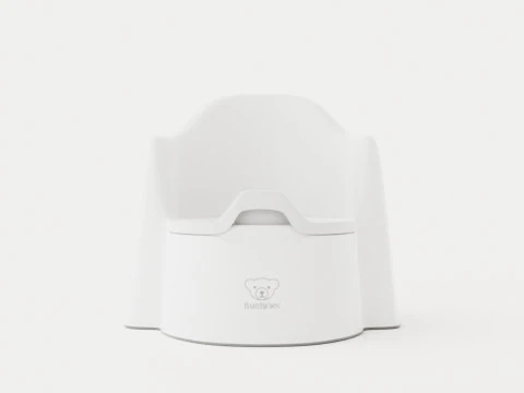 Potty chair 3D Model