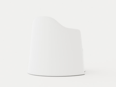 Potty chair Modelo 3D
