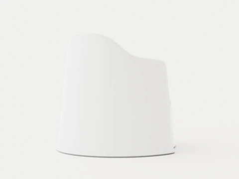 Potty chair 3D Model