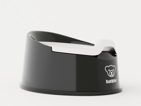 Smart potty 3D Model