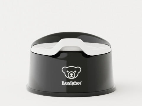 Smart potty 3D 모델