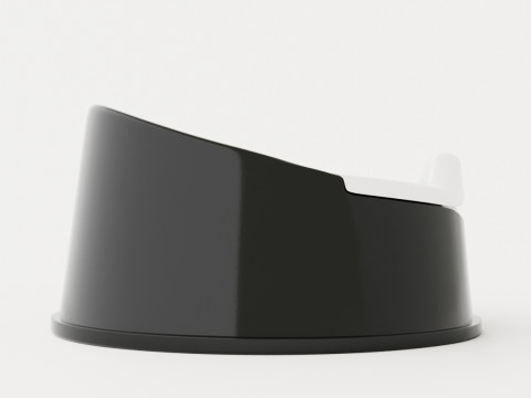 Smart potty 3D 모델