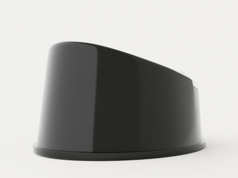 Smart potty 3D 모델