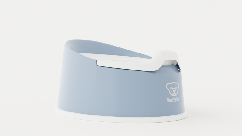 Smart potty 3D 모델 .c4d .max .obj .3ds .fbx .stl .blend 