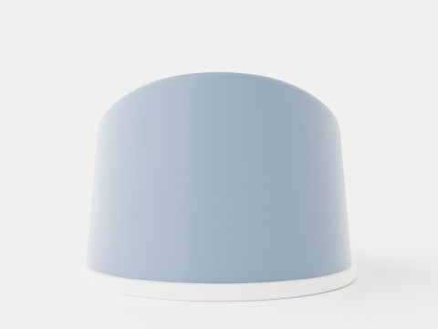 Smart potty 3D 모델