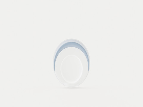 Smart potty 3D 모델