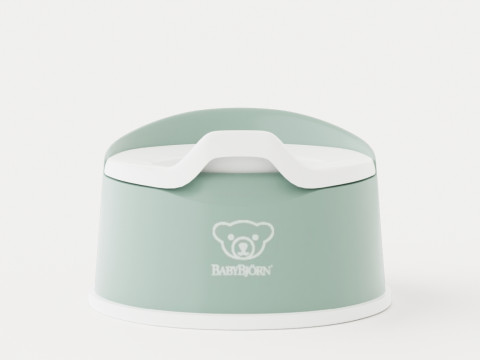 Smart potty 3D Модель