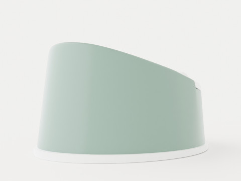 Smart potty 3D Модель