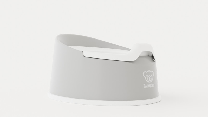 Smart potty 3D 모델 .c4d .max .obj .3ds .fbx .stl .blend 