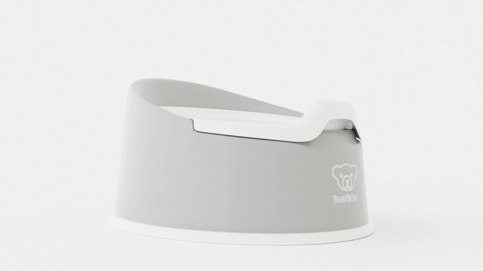 Smart potty 3D Model .c4d .max .obj .3ds .fbx .stl .blend 