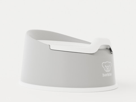 Smart potty 3D Model