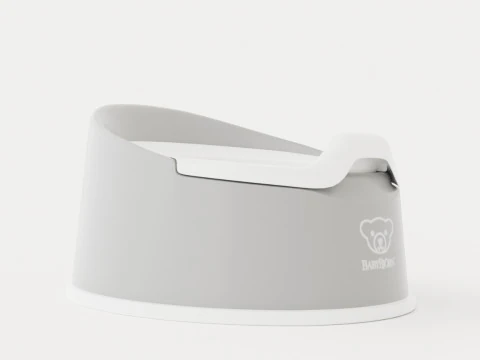 Toilet pintar Model 3D