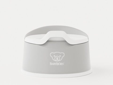 Smart potty 3D 모델