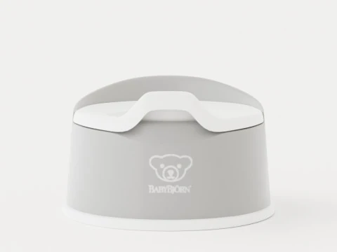 Smart potty 3D Model