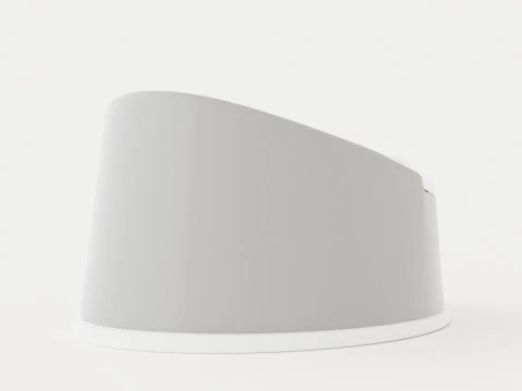 Smart potty 3D Model