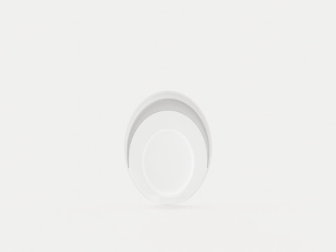 Smart potty 3D 모델