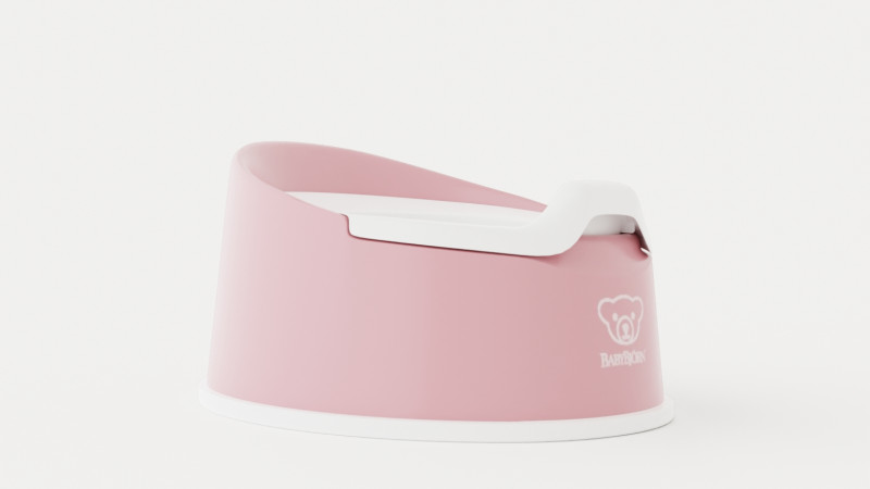 Smart potty 3D 模型 .c4d .max .obj .3ds .fbx .stl .blend 
