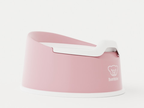 Smart potty 3D Model