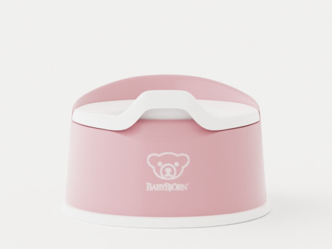 Smart potty 3D 模型