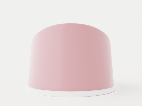 Smart potty 3D 模型