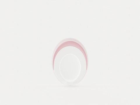 Smart potty 3D 模型
