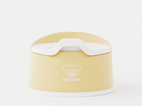 Smart potty Modelo 3D
