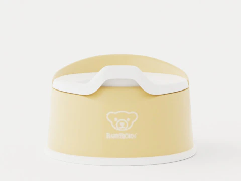 Smart potty 3D Model