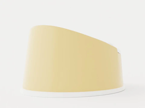 Smart potty 3D Model