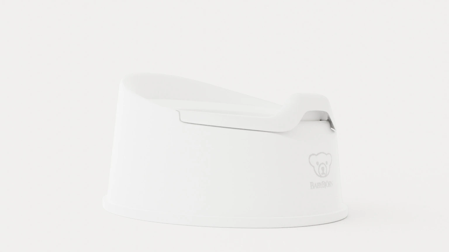 Smart potty 3D Model .c4d .max .obj .3ds .fbx .stl .blend 
