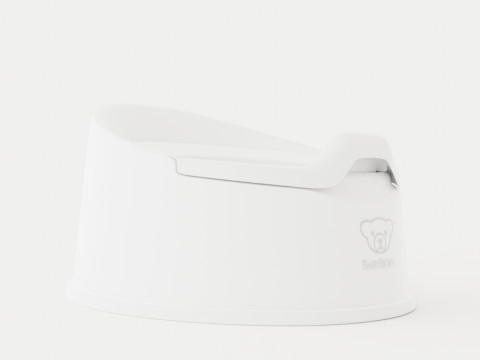 Smart potty 3D Model
