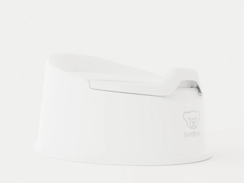 Akıllı lazımlık 3D Model