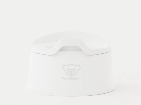 Smart potty 3D Model