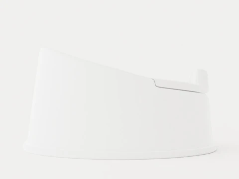 Smart potty 3D Model